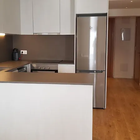 Apartamento Freixe De Parc