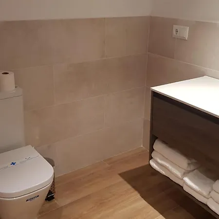 Freixe De Parc Apartamento Molló