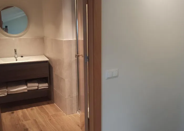 Апартаменты Freixe De Parc Мольо